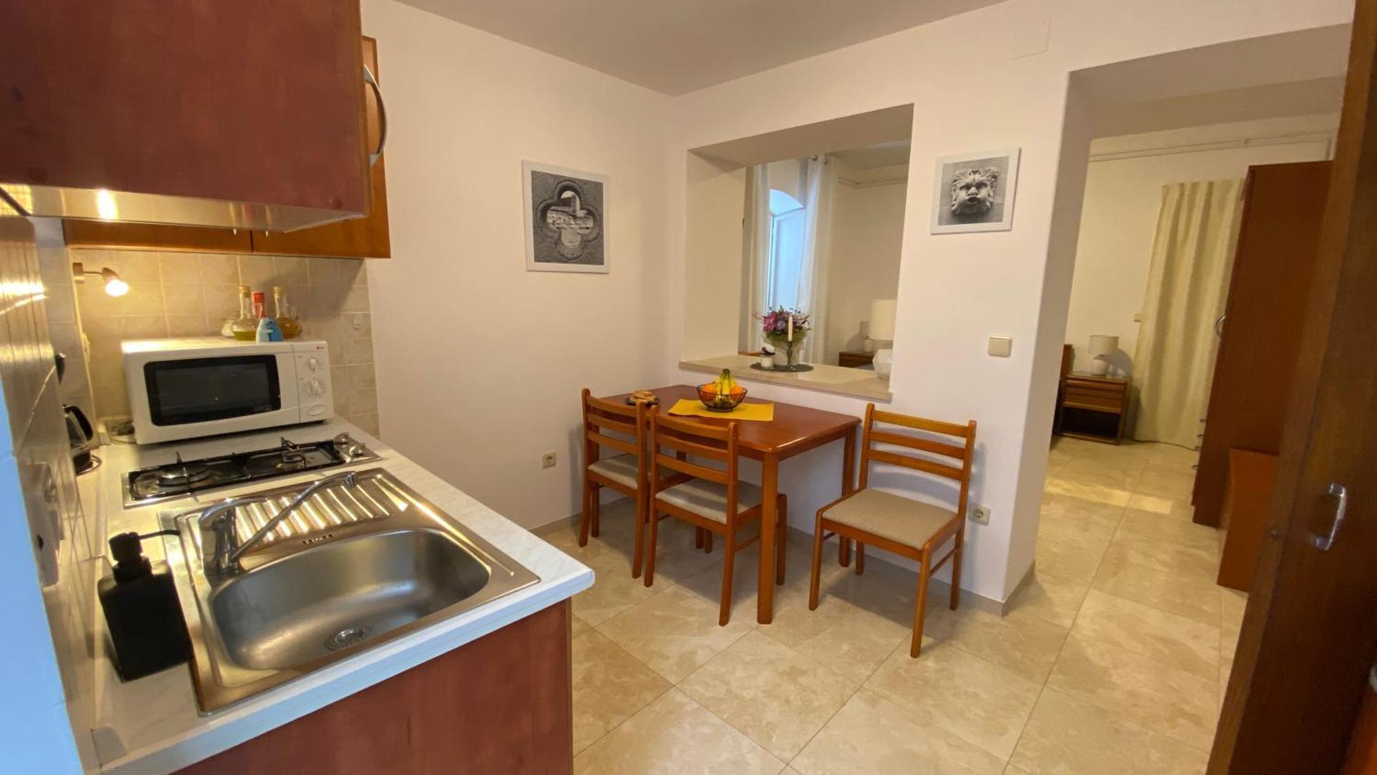 Apartment Mario Дубровник Екстер'єр фото